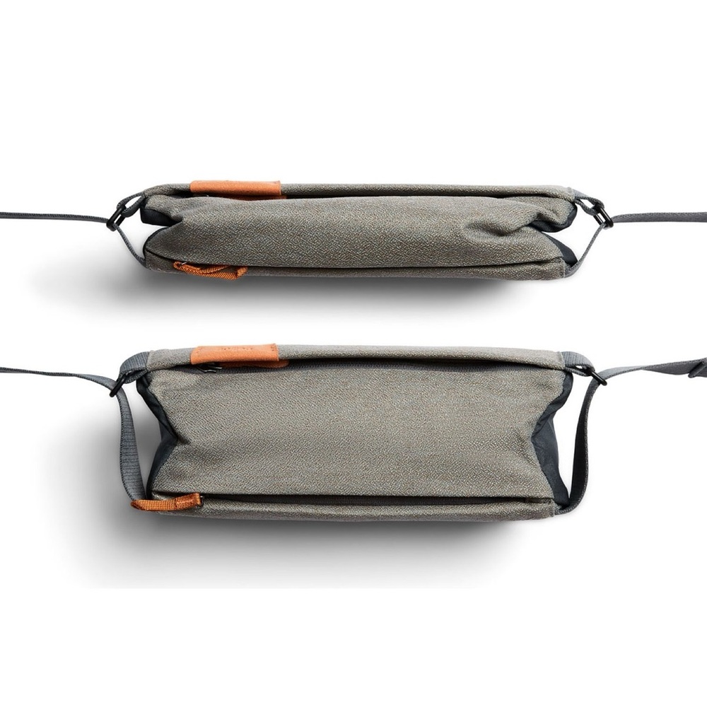 NWT Bellroy Sling Mini Sling, Belt and Crossbody Bag in Limestone - Picture 6 of 16